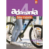 Adomania: Cahier d'activites 4 + CD - Celine Himber, Fabienne Gallon, Alice Reboul Adomania: Cahier d'activites 4 + CD - Celine Himber, Fabienne Gallon, Alice Reboul