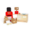 Bigjigs Toys Poštovní sada Bigjigs Toys Poštovní sada
