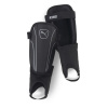 Puma King Ankle Shin Guards Black/Silver L Puma King Ankle Shin Guards Black/Silver L