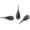Doiyo wolframové závaží Tungsten Tear Drop Sinker 3,5g 4ks Doiyo wolframové závaží Tungsten Tear Drop Sinker 3,5g 4ks