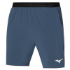 Pánske šortky Mizuno Laser - Modrý (XXL) Pánske šortky Mizuno Laser - Modrý (XXL)