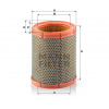 MANN FILTER Vzduchový filter C 1460 MANN FILTER Vzduchový filter C 1460