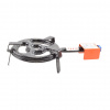 Paella plynový horák L-20 20 cm-ový 2 kruhový Paella plynový horák L-20 20 cm-ový 2 kruhový