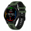 Remienok Best Accessories pre Garmin Venu 2 3 4 45mm Vivoactive 4 22mm zelený Remienok Best Accessories pre Garmin Venu 2 3 4 45mm Vivoactive 4 22mm zelený