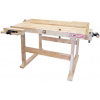 Holzmann Stolárska hoblica (150kg/1550x1170mm) WB155TWIN Holzmann Stolárska hoblica (150kg/1550x1170mm) WB155TWIN