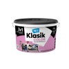 HET Klasik COLOR tónovaná interiérová akrylátová disperzná farba na stenu 4 kg KC 0307 - magenta HET Klasik COLOR tónovaná interiérová akrylátová disperzná farba na stenu 4 kg KC 0307 - magenta