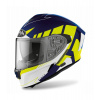 Prilba SPARK Rise, AIROH (matná modrá/žltá) 2022 Veľkosť: XL Prilba SPARK Rise, AIROH (matná modrá/žltá) 2022 Veľkosť: XL