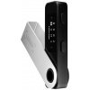 Ledger Nano S Plus Hardwarová peněženka černá (matná) USB-A 1 ks LNSP-DEON Ledger Nano S Plus Hardwarová peněženka černá (matná) USB-A 1 ks LNSP-DEON