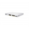 Cisco Switch CBS250-24FP-4X (24XGBE, 4XSFP+, 24XPOE+, 370W)-Refresh Cisco Switch CBS250-24FP-4X (24XGBE, 4XSFP+, 24XPOE+, 370W)-Refresh