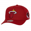 Mitchell & Ness Pánska šiltovka Miami Heat NBA Double Clutch Pro Snapback Mitchell & Ness Pánska šiltovka Miami Heat NBA Double Clutch Pro Snapback