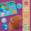 Loto: Zvieratá - Djeco Loto: Zvieratá - Djeco