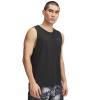 Under Armour Vanish Elite Seamless Tank-BLK Under Armour Vanish Elite Seamless Tank-BLK