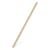 Slamka papierová JUMBO natural 25 cm, O 8 mm (100 ks) Slamka papierová JUMBO natural 25 cm, O 8 mm (100 ks)