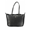 Čierna dámska kabelka cez rameno Tommy Hilfiger, nákupná taška 33 x 27 x 14 cm Čierna dámska kabelka cez rameno Tommy Hilfiger, nákupná taška 33 x 27 x 14 cm