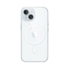 iPhone 15 Clear Case with MagSafe (MXRK3ZM/A) iPhone 15 Clear Case with MagSafe (MXRK3ZM/A)