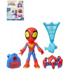 HASBRO Spidey (Spiderman) akční figurka set s doplňky plast HASBRO Spidey (Spiderman) akční figurka set s doplňky plast