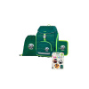 oxybag Školský ruksakový set 4-dielny OXY SHERPY green oxybag Školský ruksakový set 4-dielny OXY SHERPY green