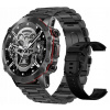 Smart hodinky Rubicon RNCF18 čierne Smart hodinky Rubicon RNCF18 čierne