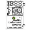 Blázon z Námestia slobody - Hassan Blásim Blázon z Námestia slobody - Hassan Blásim