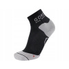Ponožky Gore Wear 35-37 čierne Ponožky Gore Wear 35-37 čierne