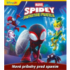 Marvel - Spidey a jeho fantastickí priatelia - Nové príbehy pred spaním - Kolektiv Marvel - Spidey a jeho fantastickí priatelia - Nové príbehy pred spaním - Kolektiv