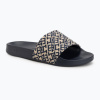 Dámske šľapky Tommy Hilfiger Monogram space blue Dámske šľapky Tommy Hilfiger Monogram space blue