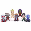SET Plyšové hračky Strážcovia Galaxia Marvel 7 ks 30 cm SET Plyšové hračky Strážcovia Galaxia Marvel 7 ks 30 cm