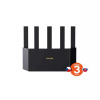 Tenda TX2L Pro AX1500 WiFi 6 Mesh Router, 1x GWAN, 3x GLAN, IPv6, 5x 6dBi anténa, WPA3, CZ App (75011991) Tenda TX2L Pro AX1500 WiFi 6 Mesh Router, 1x GWAN, 3x GLAN, IPv6, 5x 6dBi anténa, WPA3, CZ App (75011991)
