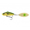 Savage Gear 3D Sticklebait Tailspin Sinking Firetiger - 6,5 cm 9 g Savage Gear 3D Sticklebait Tailspin Sinking Firetiger - 6,5 cm 9 g