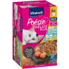 VITAKRAFT POESIE DELICE PLUS MultiPack kuracie mäso+losos 6x85g VITAKRAFT POESIE DELICE PLUS MultiPack kuracie mäso+losos 6x85g