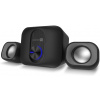 Connect IT Rumble PRO PC reproduktory 2.1, čierne CSP-2100-BK Connect IT Rumble PRO PC reproduktory 2.1, čierne CSP-2100-BK