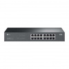 TP-LINK TP-Link LS1016G sieťový prepínač Nespravované Gigabit Ethernet (10/100/1000) Čierna (LS1016G) TP-LINK TP-Link LS1016G sieťový prepínač Nespravované Gigabit Ethernet (10/100/1000) Čierna (LS1016G)