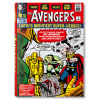 Marvel Comics Library. Avengers. 1963–1965 Marvel Comics Library. Avengers. 1963–1965