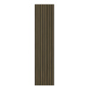 Akustický stenový panel s dubovým efektom 260x60x1,8 cm Akustický stenový panel s dubovým efektom 260x60x1,8 cm