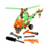 Stavebnica Malý Inžinier 130 Vrtuľník Stavebnica Malý Inžinier 130 Vrtuľník