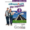 ¿Español? ¡Por supuesto! 3-A2+. Libro de ejercicios: Cuaderno de ejercicios 3 (A2+) - Rebeca Martínez Aguirre ¿Español? ¡Por supuesto! 3-A2+. Libro de ejercicios: Cuaderno de ejercicios 3 (A2+) - Rebeca Martínez Aguirre
