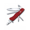 Vreckový nôž Victorinox Trailmaster 111 mm - red Vreckový nôž Victorinox Trailmaster 111 mm - red