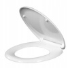 WC sedadlo Masma Kery biele duroplast WC sedadlo Masma Kery biele duroplast