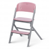 KINDERKRAFT LIVY ASTER PINK stolička na kŕmenie KINDERKRAFT LIVY ASTER PINK stolička na kŕmenie