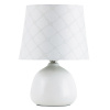 Rabalux 4379 Ellie stolná lampa, biela Rabalux 4379 Ellie stolná lampa, biela