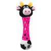 BeFun hračka TPR plyšová kravička 17 cm BeFun hračka TPR plyšová kravička 17 cm
