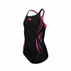Detské plavky arena Performance Poseidonia Swim Pro Back - pre dámy - veľ. 128 - farba: čierna Detské plavky arena Performance Poseidonia Swim Pro Back - pre dámy - veľ. 128 - farba: čierna