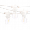 Záhradná girlanda 5 m 10 biele LED žiarovky (Záhradná girlanda 5 m 10 biele LED žiarovky) Záhradná girlanda 5 m 10 biele LED žiarovky (Záhradná girlanda 5 m 10 biele LED žiarovky)