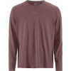 Pánské funkční triko CRAFT Hypervent Longsleeve - fialová Velikost: XXL Pánské funkční triko CRAFT Hypervent Longsleeve - fialová Velikost: XXL