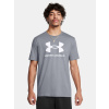 Under Armour Men's T-shirt UA SPORTSTYLE LOGO UPDATE SS - Men's šedá L Under Armour 197777780164 Under Armour Men's T-shirt UA SPORTSTYLE LOGO UPDATE SS - Men's šedá L Under Armour 197777780164