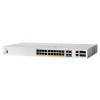 Cisco switch CBS350-24MGP-4X-EU (20xGbE,4x2,5GbE,2x10GbE/SFP+ combo,2xSFP+,24xPoE+,4xPoE++,375W) - REFRESH Cisco switch CBS350-24MGP-4X-EU (20xGbE,4x2,5GbE,2x10GbE/SFP+ combo,2xSFP+,24xPoE+,4xPoE++,375W) - REFRESH