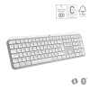 LOGITECH Logitech® MX Keys S Pale Grey / US 920-011588 LOGITECH Logitech® MX Keys S Pale Grey / US 920-011588