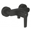 Grohe Sprchová baterie Start 2021 bez sprchového setu 150 mm black matt 322792432 Grohe Sprchová baterie Start 2021 bez sprchového setu 150 mm black matt 322792432