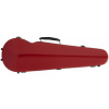 Razzor Fiberglass Violin Case Red Razzor Fiberglass Violin Case Red