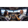 Staňte sa pilotom Boeingu 737 na skúšku v realistickom leteckom simulátore Staňte sa pilotom Boeingu 737 na skúšku v realistickom leteckom simulátore